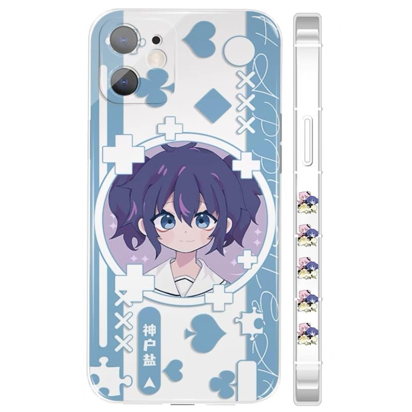 Amazon.co.jp: ハッピーシュガーライフ スマホケース iPhoneケース
